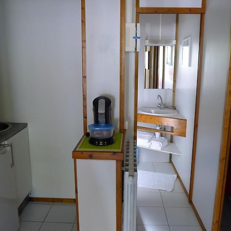 Chalet 407 Khelus-Club グジャン・メストラ エクステリア 写真