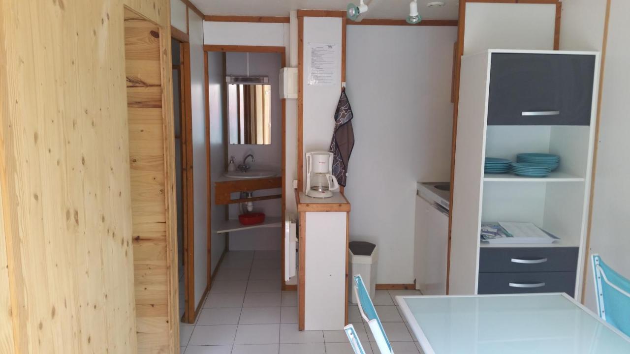 Chalet 407 Khelus-Club グジャン・メストラ エクステリア 写真