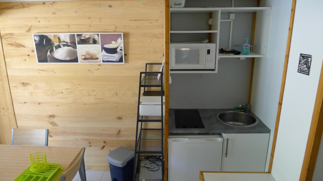 Chalet 407 Khelus-Club グジャン・メストラ エクステリア 写真