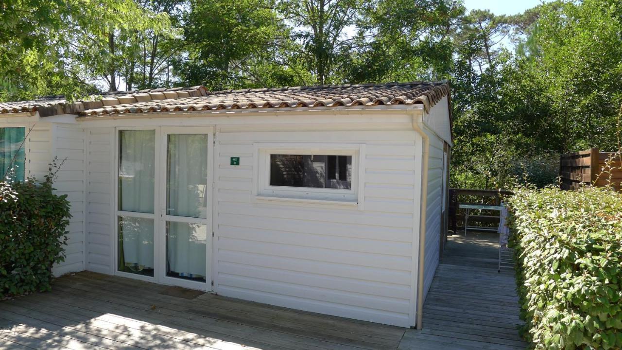 Chalet 407 Khelus-Club グジャン・メストラ エクステリア 写真