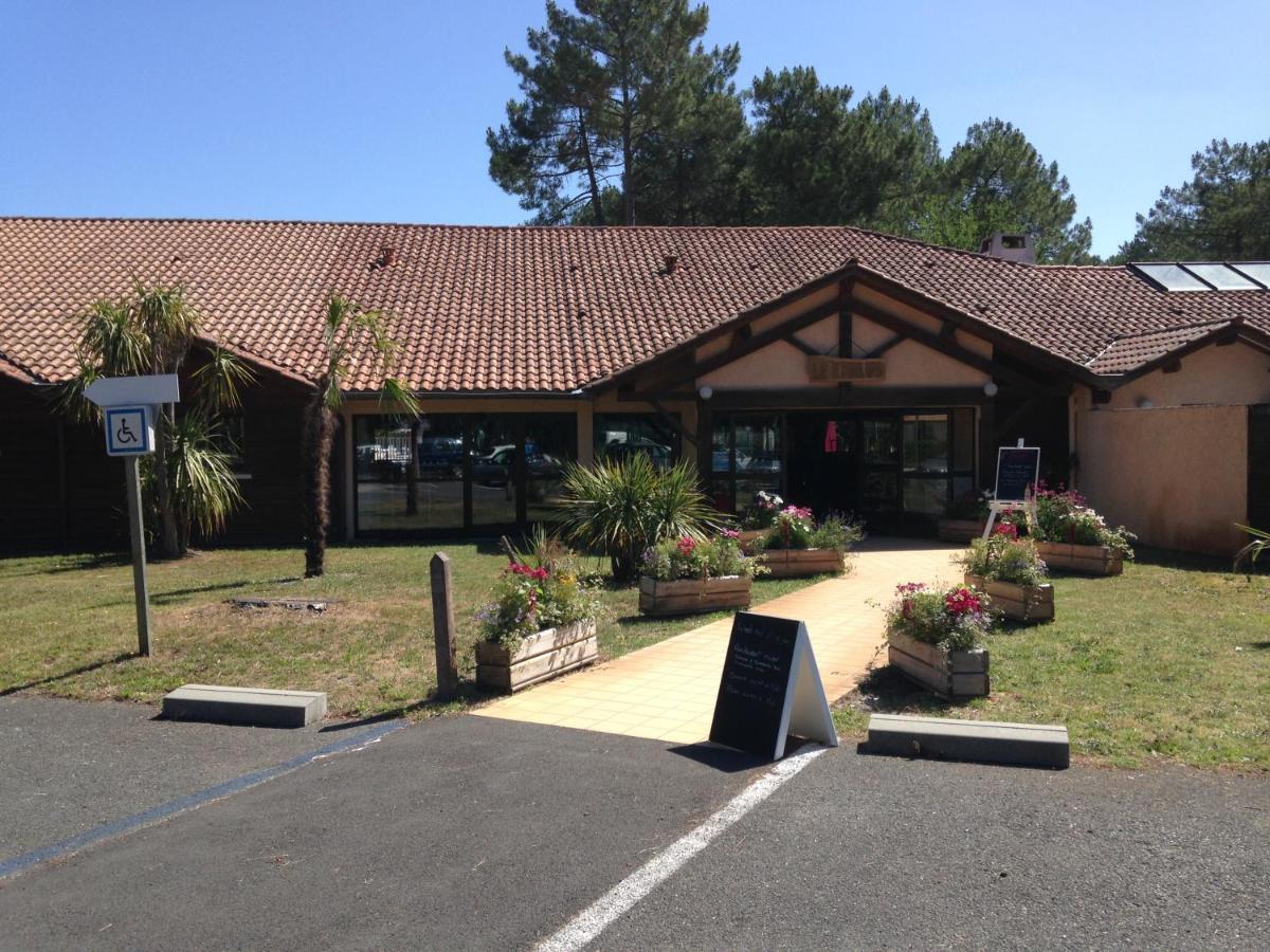 Chalet 407 Khelus-Club グジャン・メストラ エクステリア 写真