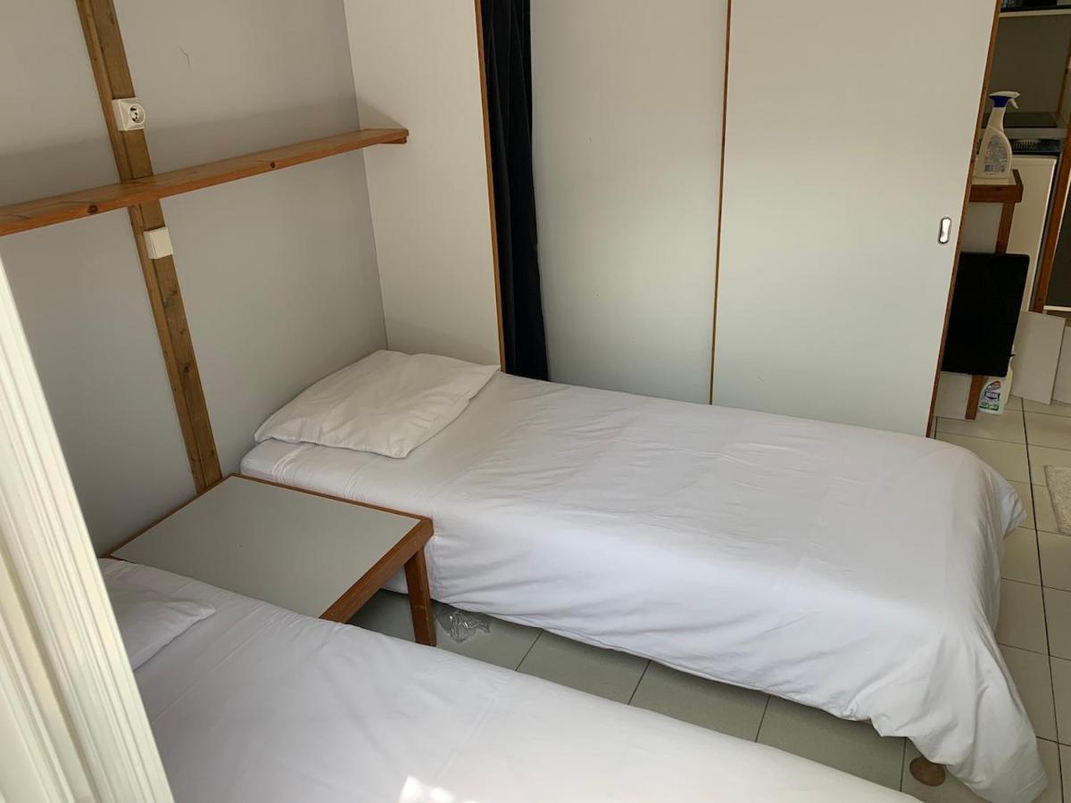 Chalet 407 Khelus-Club グジャン・メストラ エクステリア 写真